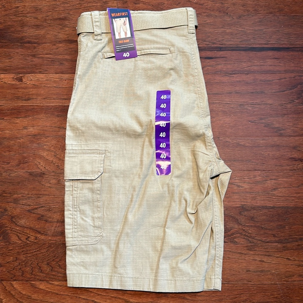Wearfirst brand.